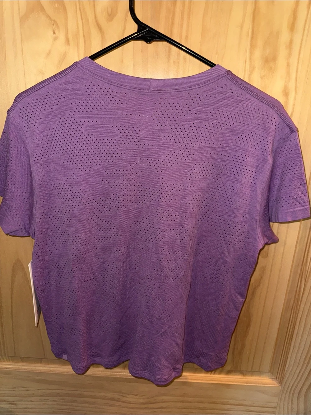Lululemon Train To Be Short Sleeve